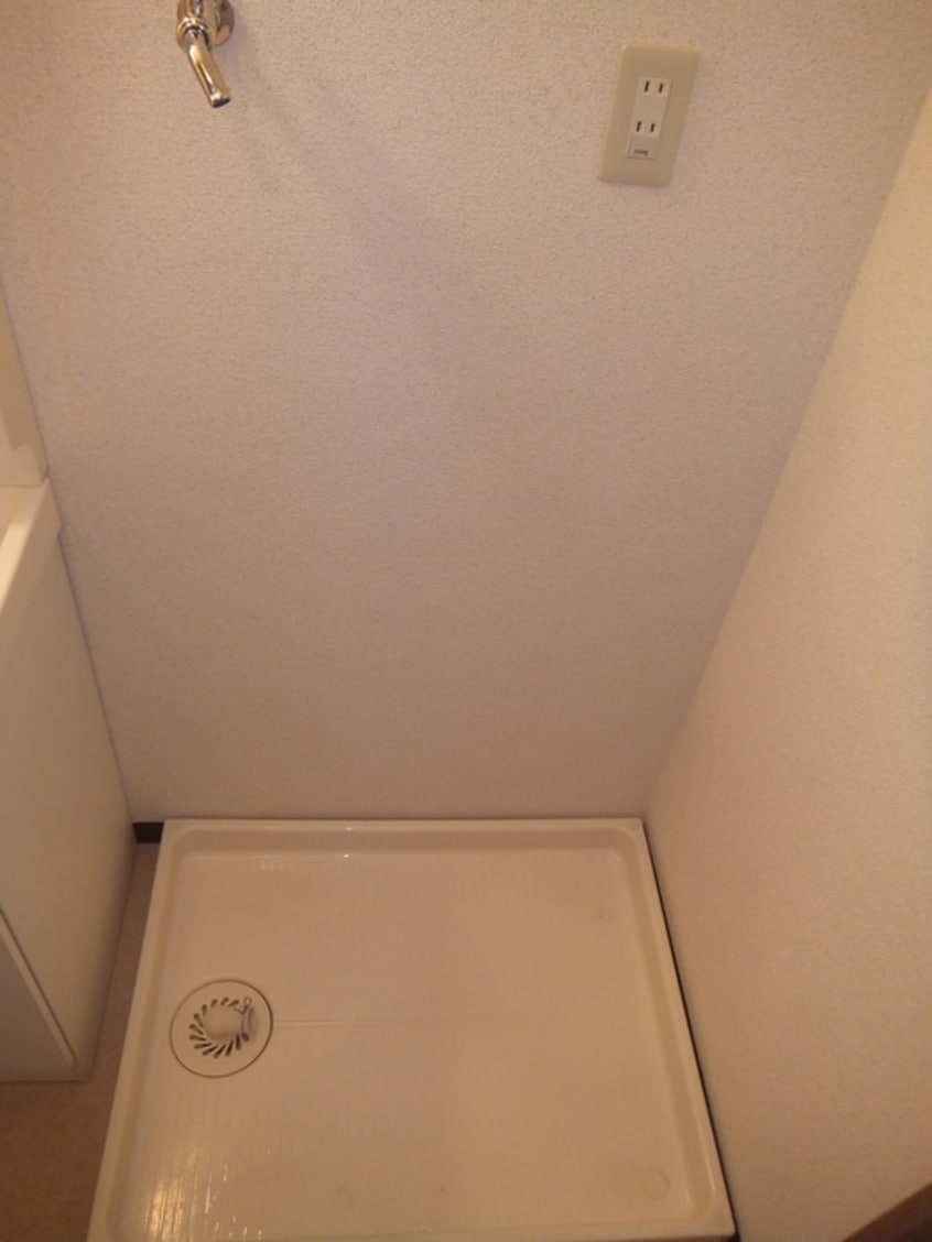 洗濯機置場 サンサ－ラＭ