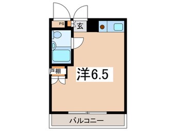 間取図 相模楽聖会館