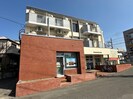 相模楽聖会館の外観