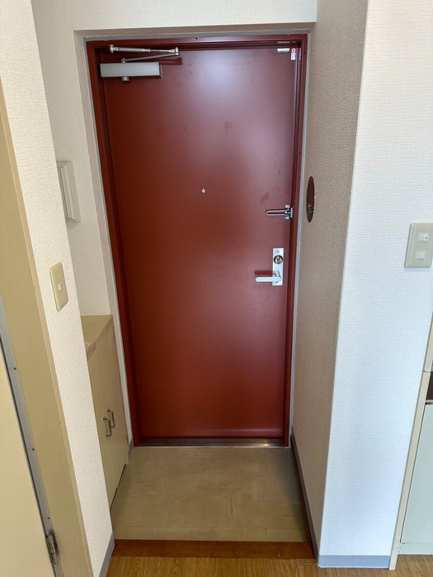 玄関 相模楽聖会館