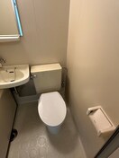 トイレ 相模楽聖会館