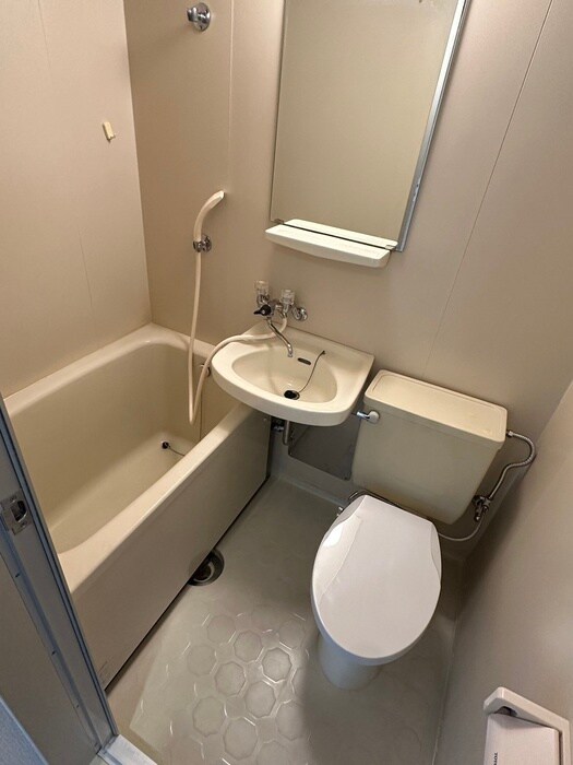 バス／シャワールーム等 相模楽聖会館