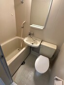 バス／シャワールーム等 相模楽聖会館