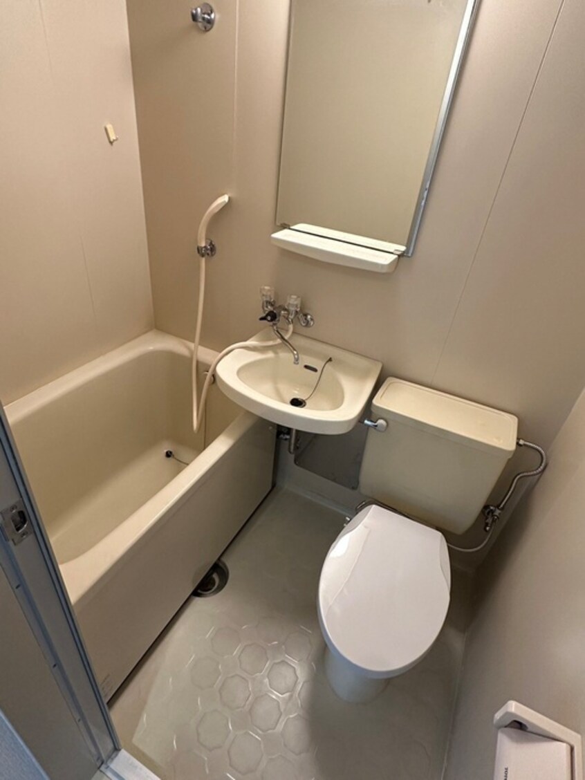 バス／シャワールーム等 相模楽聖会館