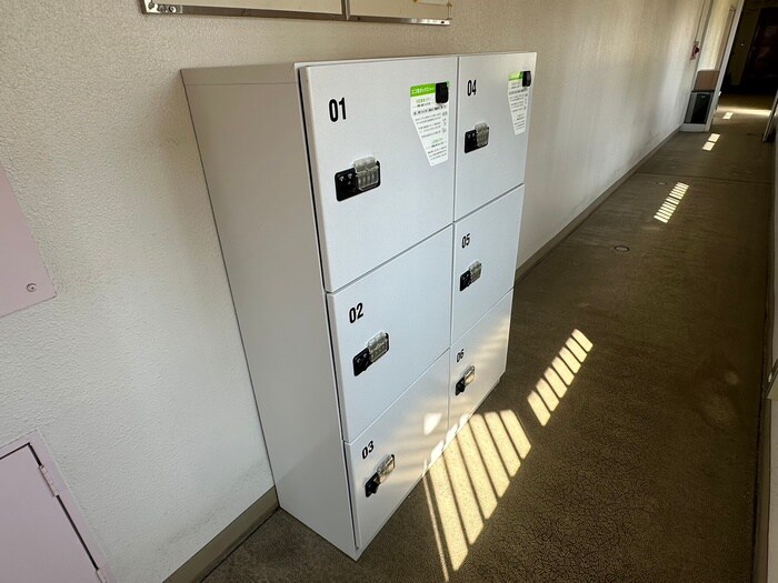 建物設備 相模楽聖会館