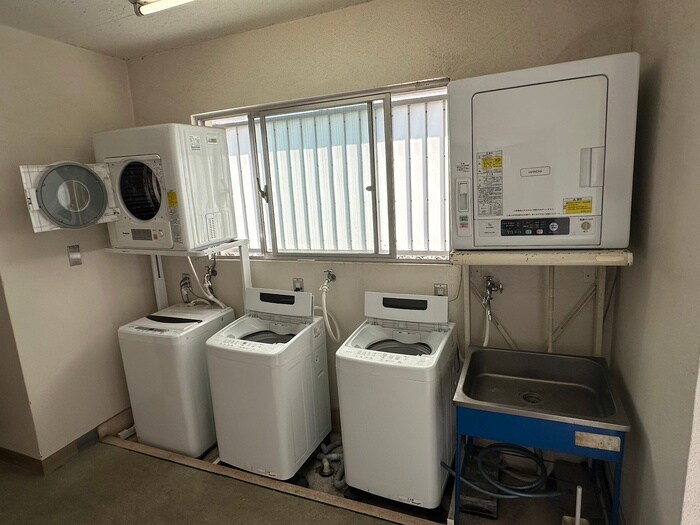 建物設備 相模楽聖会館