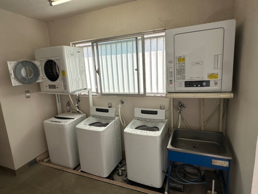 建物設備 相模楽聖会館