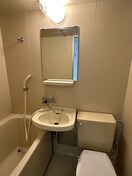 洗面 相模楽聖会館