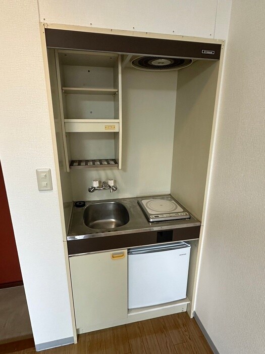 キッチン 相模楽聖会館