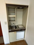 キッチン 相模楽聖会館