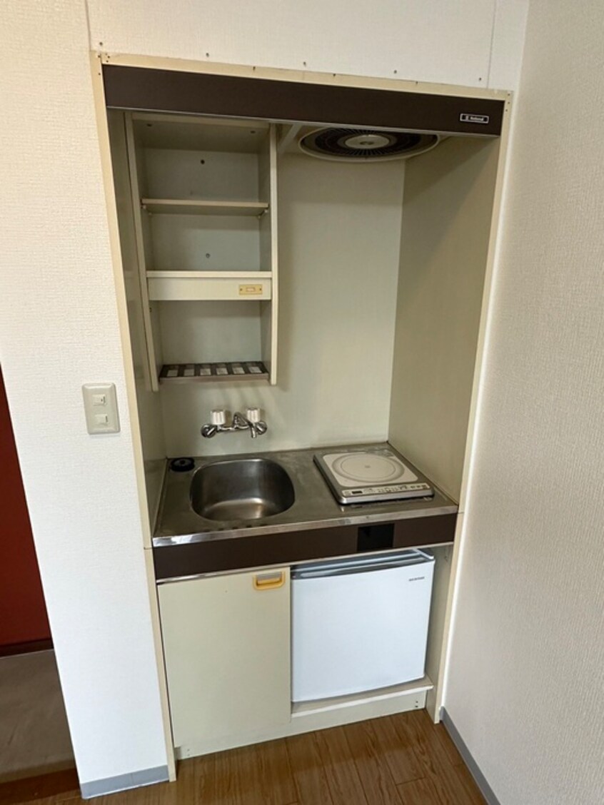 キッチン 相模楽聖会館