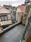 ベランダ・バルコニー 相模楽聖会館