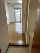 廊下 相模楽聖会館