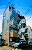 外観写真 ハウスアオキ