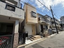 川崎鋼管通2丁目戸建ての外観