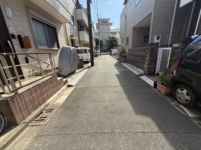 周辺環境 川崎鋼管通2丁目戸建て