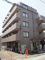 ﾙ-ﾌﾞﾙ戸越公園