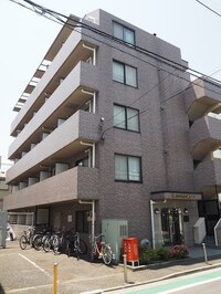 ﾙ-ﾌﾞﾙ戸越公園