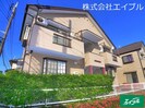 ロフティーフラワー2号館の外観