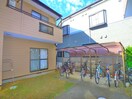 駐輪場 ロフティーフラワー2号館