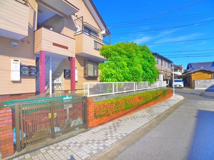 建物設備 ロフティーフラワー2号館