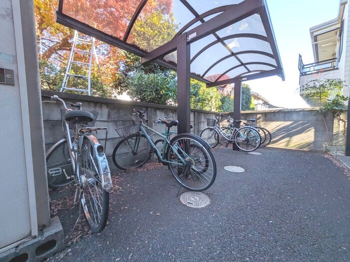 建物設備 桜ハウス大八木