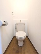 トイレ 桜ハウス大八木