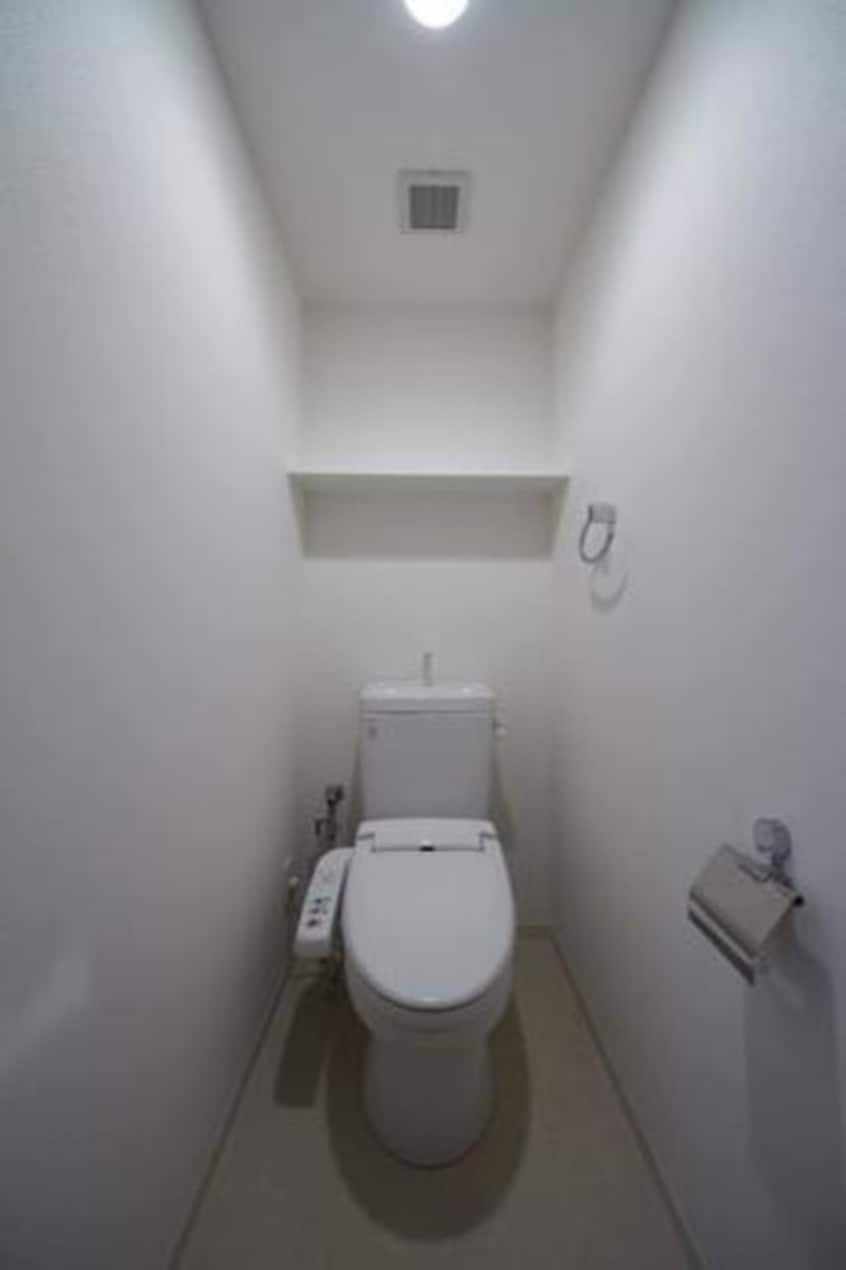 トイレ ユニゾンタワ－(501)