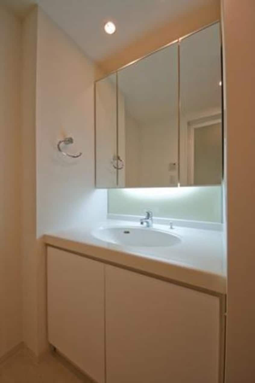 洗面 ユニゾンタワ－(501)