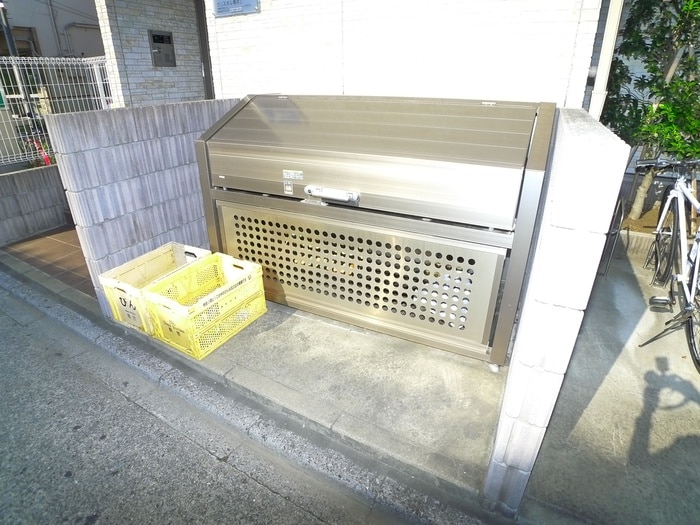 建物設備 クリスタル青井Ⅰ