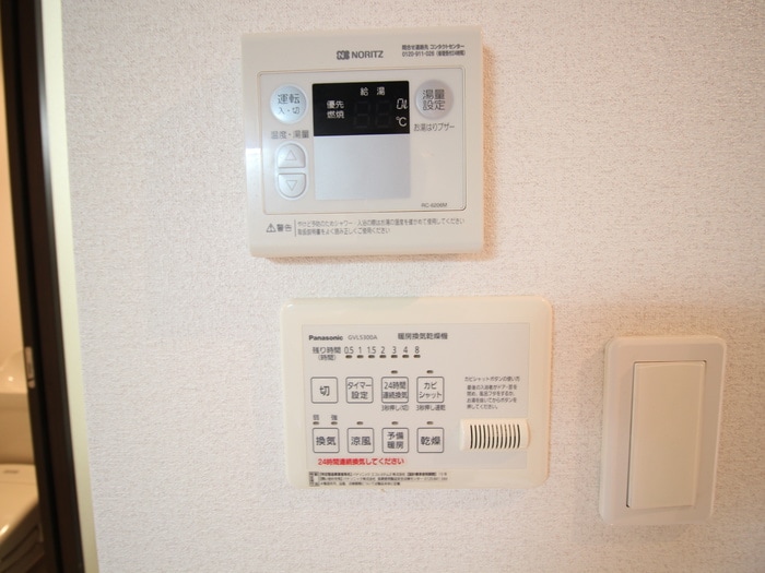 内観写真 クリスタル青井Ⅰ