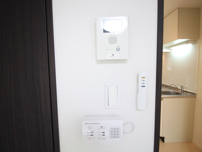 内観写真 クリスタル青井Ⅰ