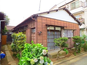 深沢６丁目長屋