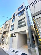 レピュア早稲田レジデンスⅡの外観