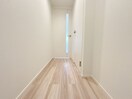 廊下 レピュア早稲田レジデンスⅡ