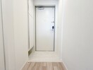 玄関 レピュア早稲田レジデンスⅡ