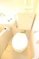 トイレ メゾン西横浜