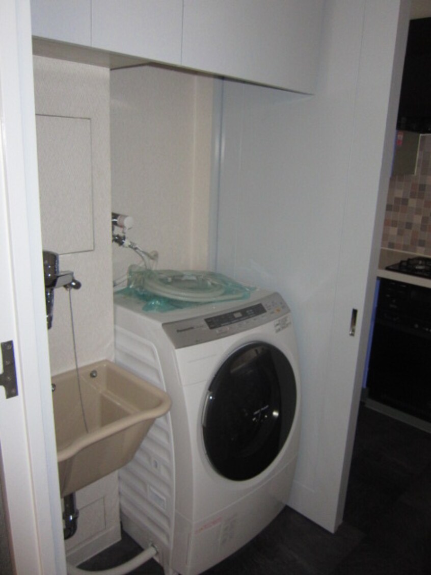 洗濯機置場 世田谷野毛レジデンス