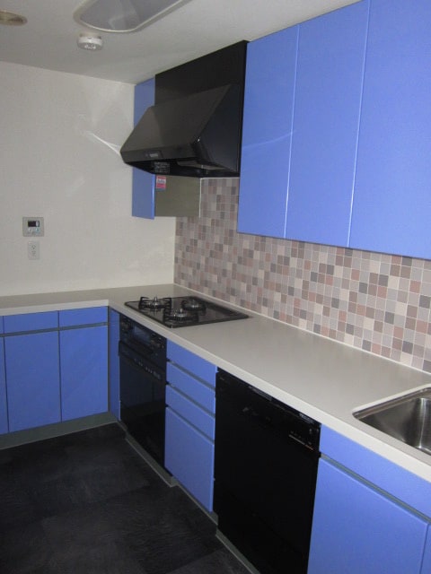 キッチン 世田谷野毛レジデンス