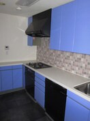 キッチン 世田谷野毛レジデンス