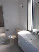 洗面 世田谷野毛レジデンス