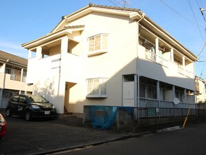 リバーサイドハイツＢ棟