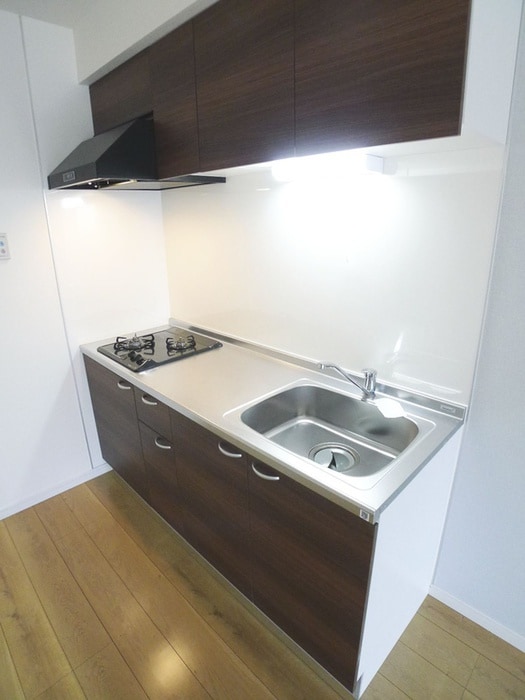 キッチン ソリス緑が丘