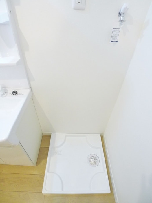 洗濯機置場 ソリス緑が丘