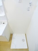 洗濯機置場 ソリス緑が丘