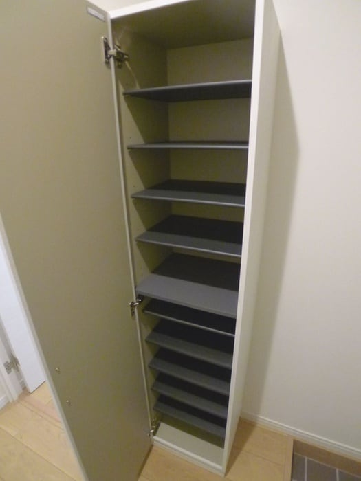 靴箱 ソリス緑が丘