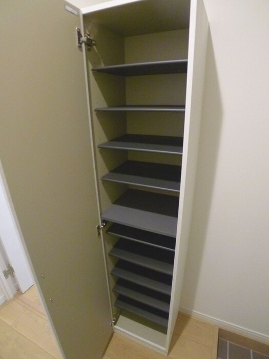 靴箱 ソリス緑が丘