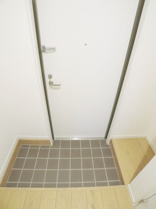 玄関 ソリス緑が丘