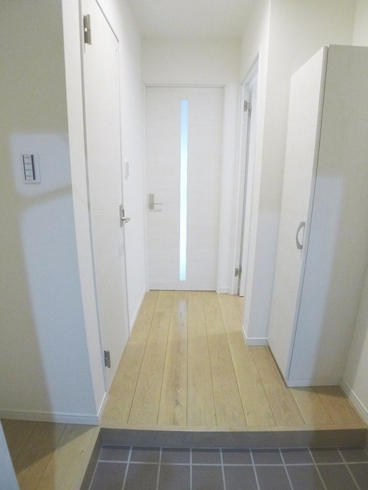 廊下 ソリス緑が丘