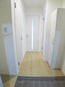 廊下 ソリス緑が丘